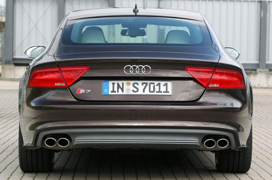  Audi S7 Sportback 2012 года  (WW) (фото 14 из 73)